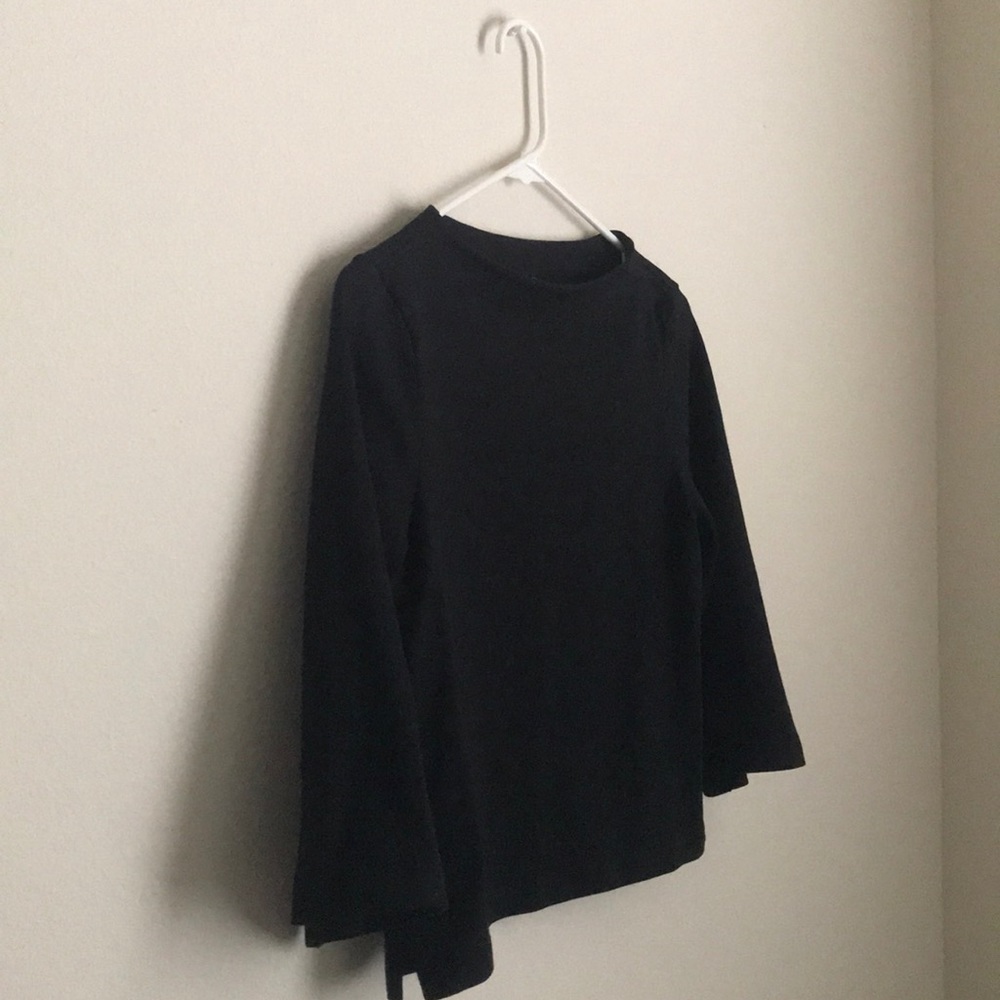 Uniqlo Mock Neck Top
